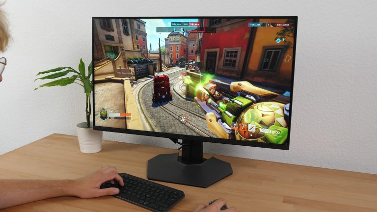 Dell G3223Q Overwatch Gaming
