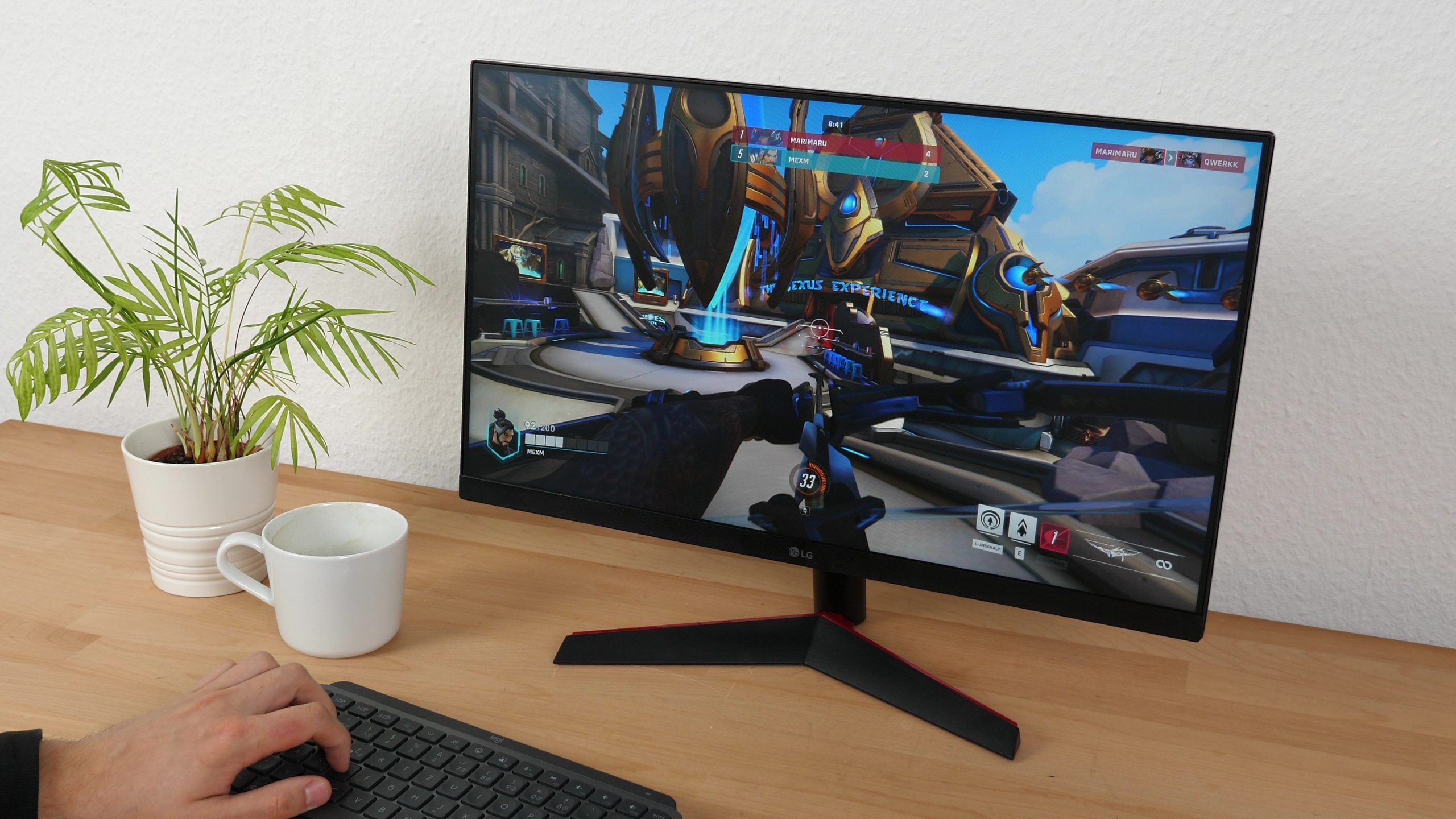 LG 24GN600-B Monitor Review ⇒ Our opinion • Monitorfindr